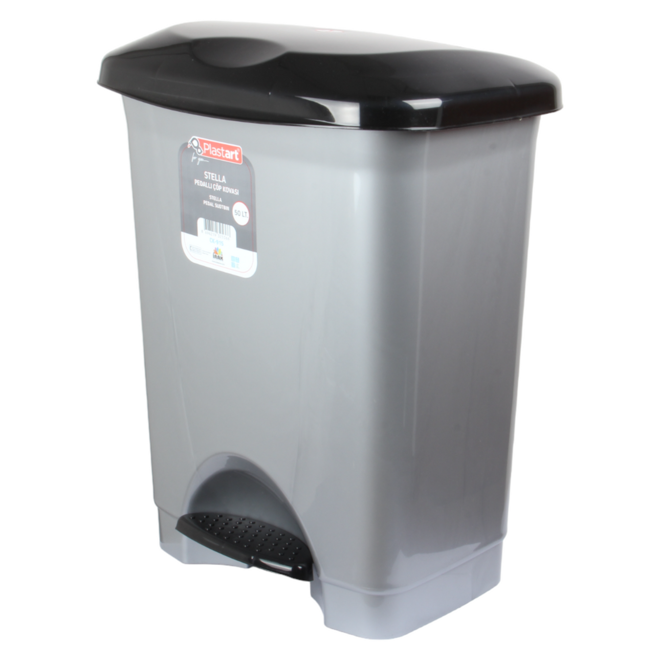 Waste Bins & Pedal Bins