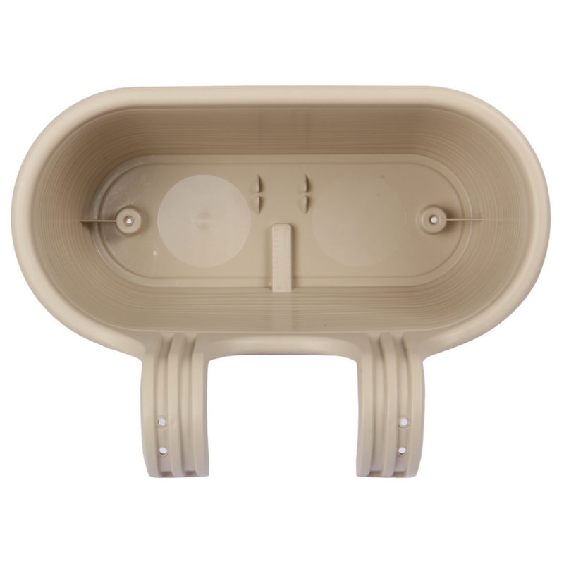 Hanging Balcony Flower Pots. (6.3L)