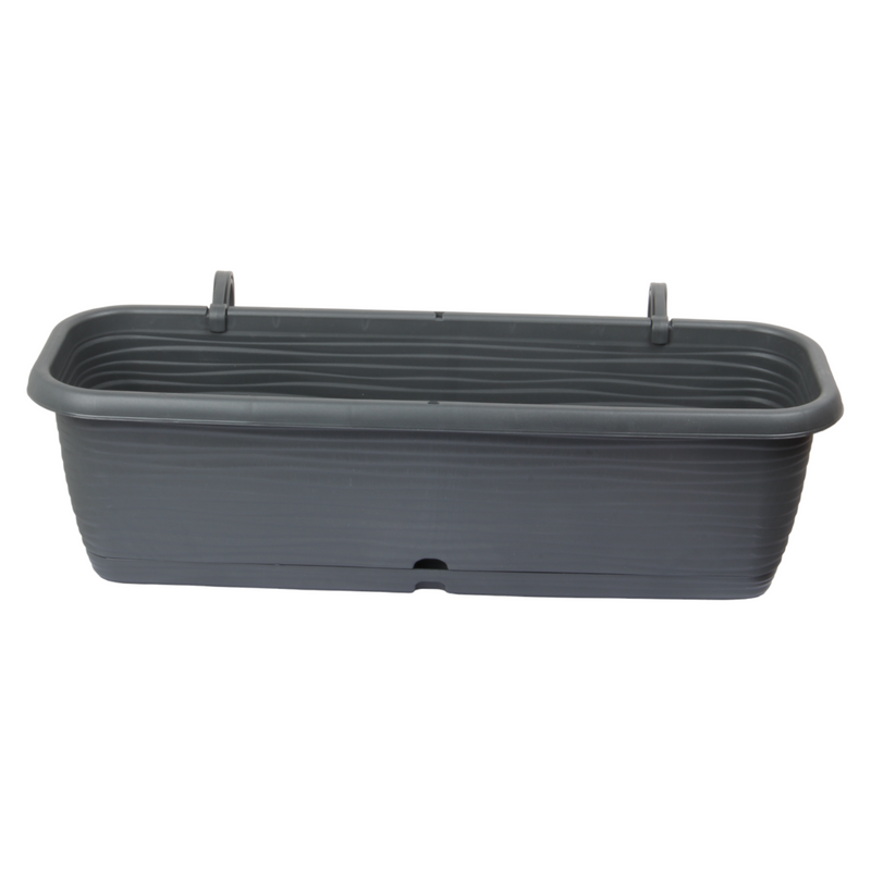 Hanging Balcony Flower Pots. (8L)