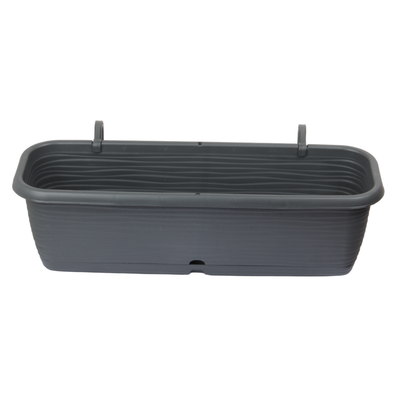 Hanging Balcony Flower Pots. (8L)