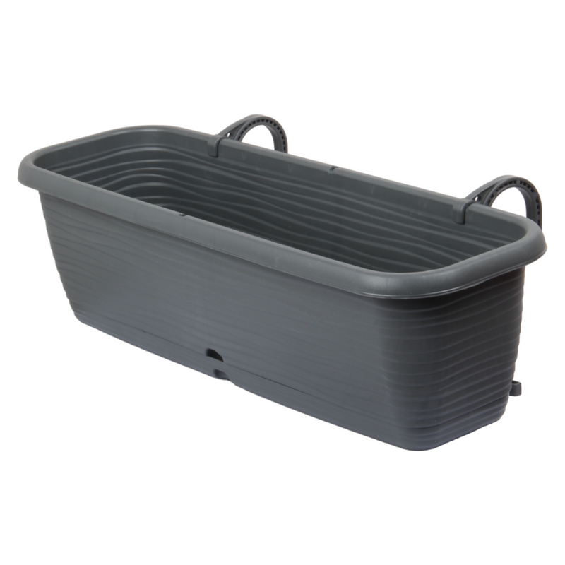 Hanging Balcony Flower Pots. (8L)