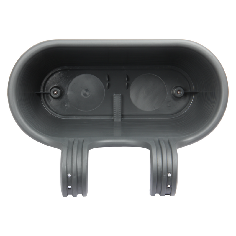 Hanging Balcony Flower Pots. (6.3L)