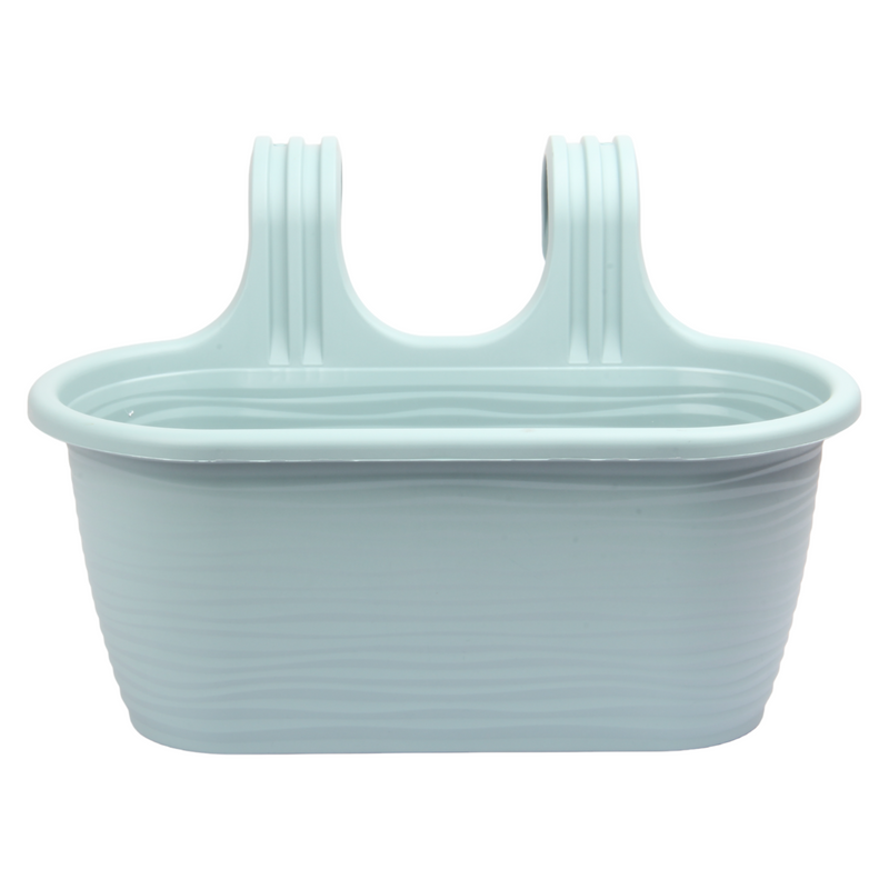 Hanging Balcony Flower Pots. (6.3L)
