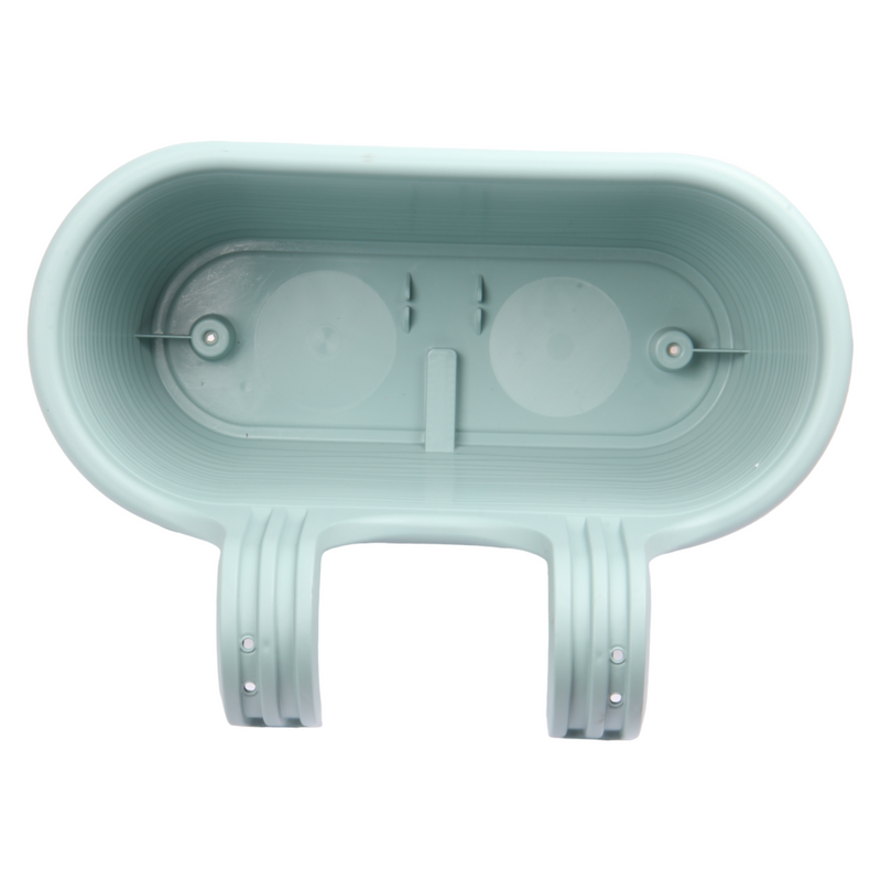 Hanging Balcony Flower Pots. (6.3L)