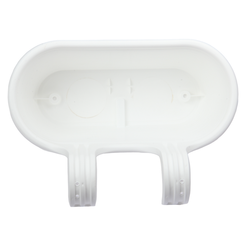 Hanging Balcony Flower Pots. (6.3L)