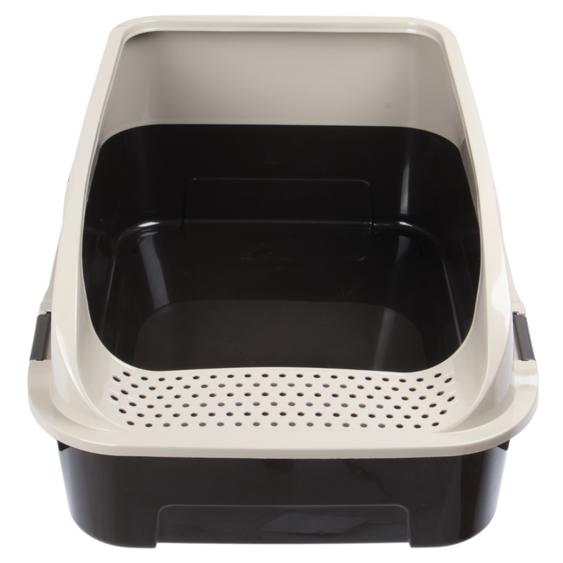 Cat Litter Tray. Large Open Cat Litter Box Tray. (24L)