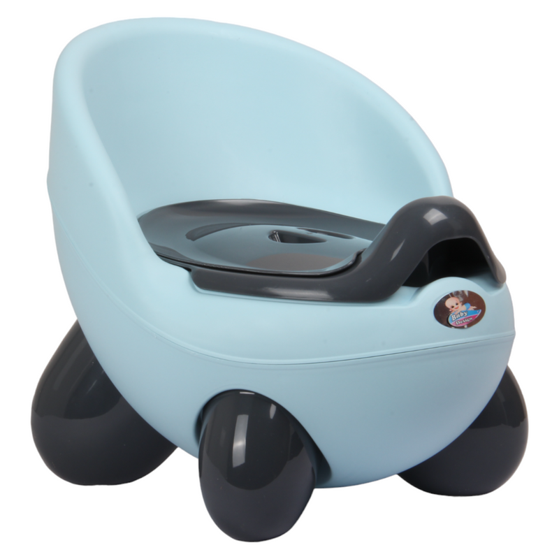 Potty Training. Kids Toilet. Removable Bucket & Lid. Non-Slip Pottie.