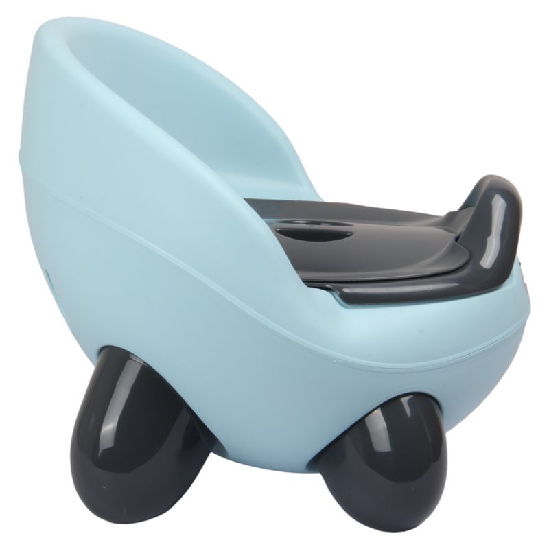 Potty Training. Kids Toilet. Removable Bucket & Lid. Non-Slip Pottie.