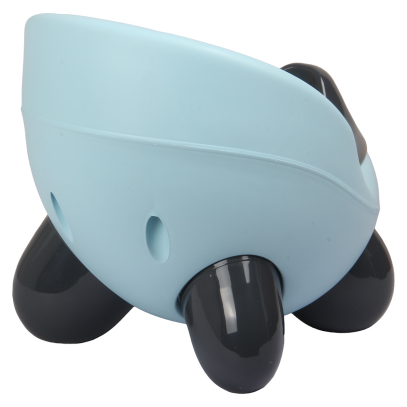 Potty Training. Kids Toilet. Removable Bucket & Lid. Non-Slip Pottie.