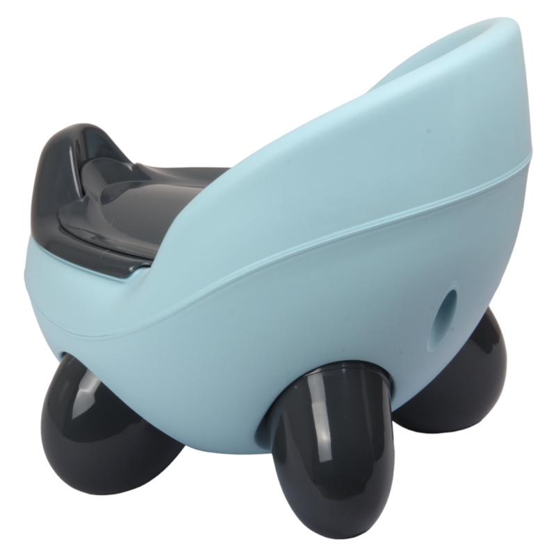 Potty Training. Kids Toilet. Removable Bucket & Lid. Non-Slip Pottie.