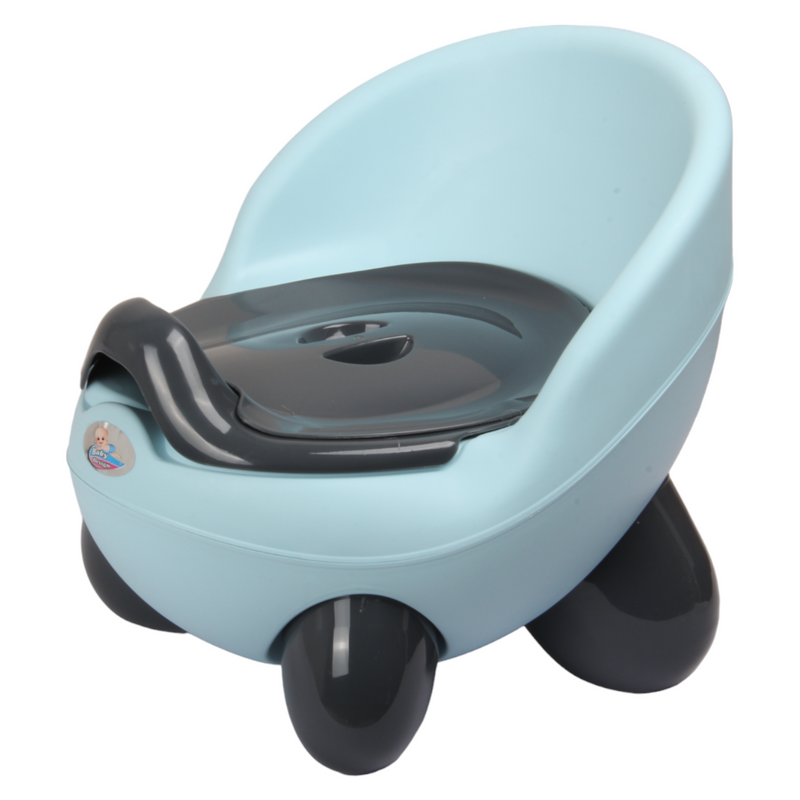 Potty Training. Kids Toilet. Removable Bucket & Lid. Non-Slip Pottie.