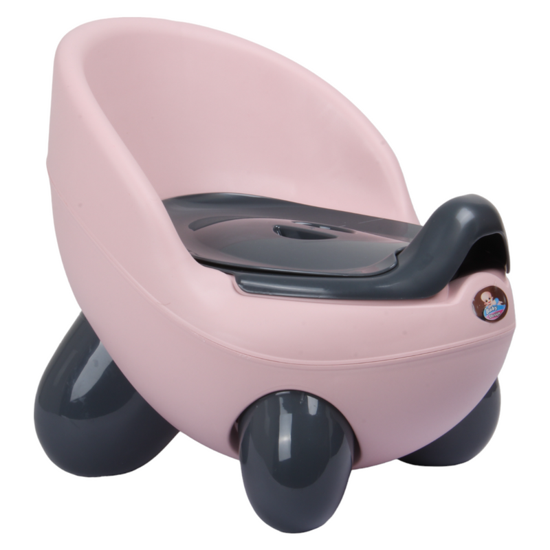 Potty Training. Kids Toilet. Removable Bucket & Lid. Non-Slip Pottie.