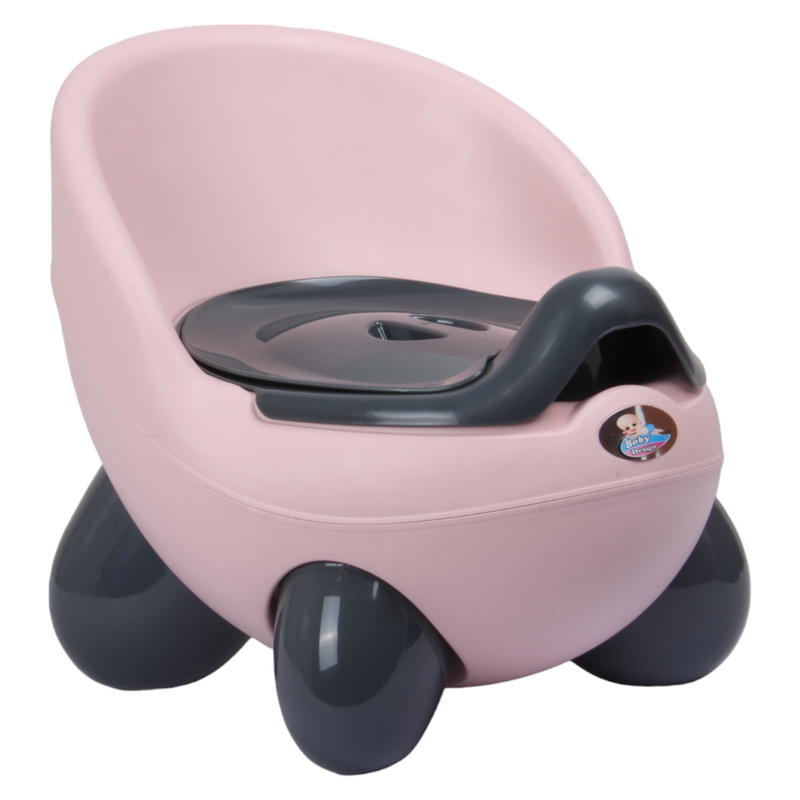 Potty Training. Kids Toilet. Removable Bucket & Lid. Non-Slip Pottie.