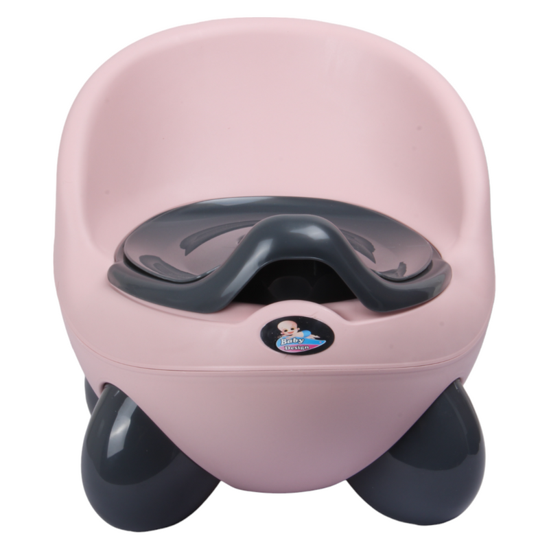 Potty Training. Kids Toilet. Removable Bucket & Lid. Non-Slip Pottie.