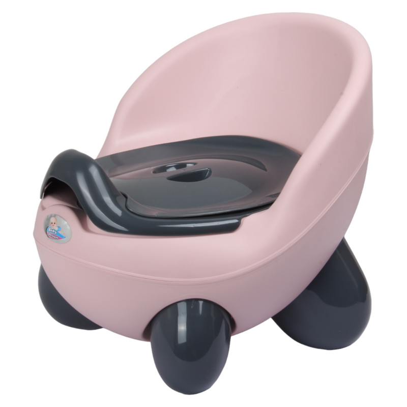 Potty Training. Kids Toilet. Removable Bucket & Lid. Non-Slip Pottie.