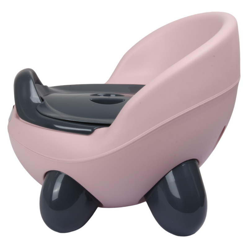 Potty Training. Kids Toilet. Removable Bucket & Lid. Non-Slip Pottie.