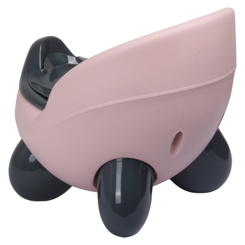 Potty Training. Kids Toilet. Removable Bucket & Lid. Non-Slip Pottie.