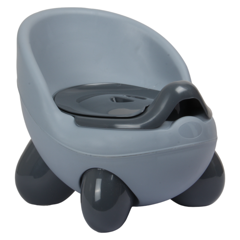 Potty Training. Kids Toilet. Removable Bucket & Lid. Non-Slip Pottie.
