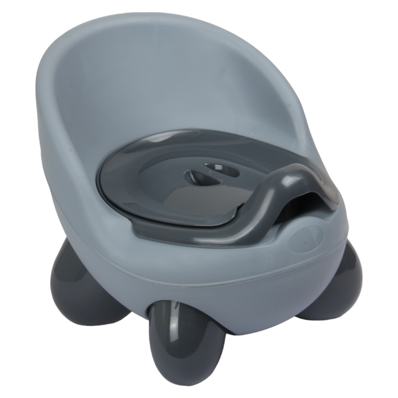 Potty Training. Kids Toilet. Removable Bucket & Lid. Non-Slip Pottie.