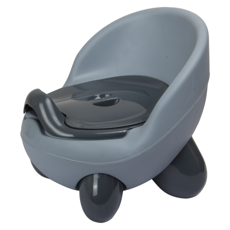 Potty Training. Kids Toilet. Removable Bucket & Lid. Non-Slip Pottie.