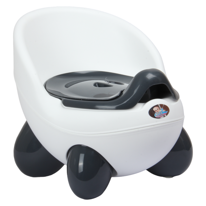 Potty Training. Kids Toilet. Removable Bucket & Lid. Non-Slip Pottie.