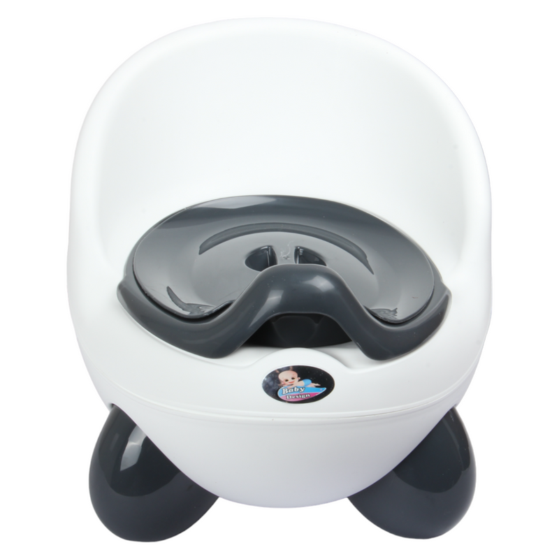 Potty Training. Kids Toilet. Removable Bucket & Lid. Non-Slip Pottie.