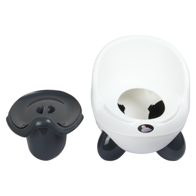 Potty Training. Kids Toilet. Removable Bucket & Lid. Non-Slip Pottie.