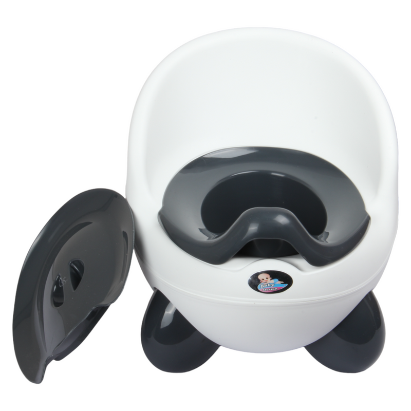 Potty Training. Kids Toilet. Removable Bucket & Lid. Non-Slip Pottie.