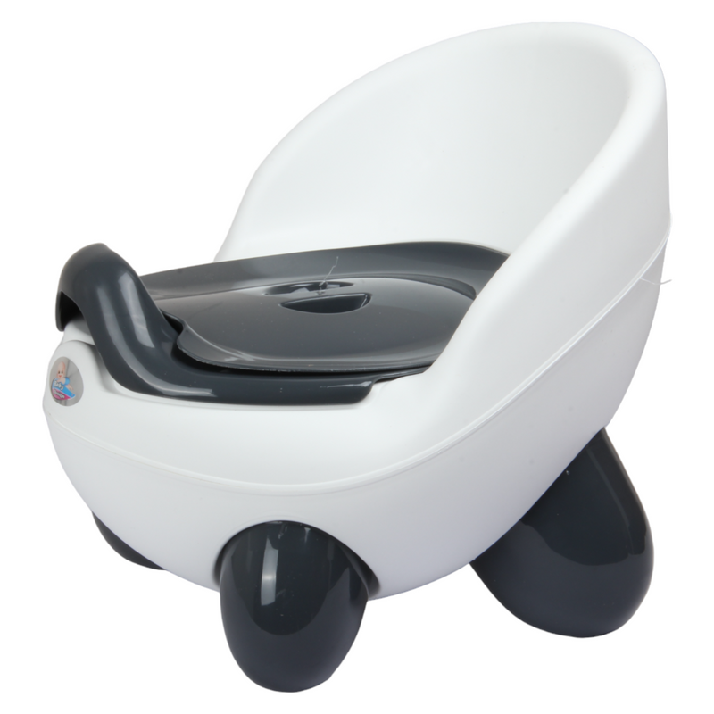 Potty Training. Kids Toilet. Removable Bucket & Lid. Non-Slip Pottie.