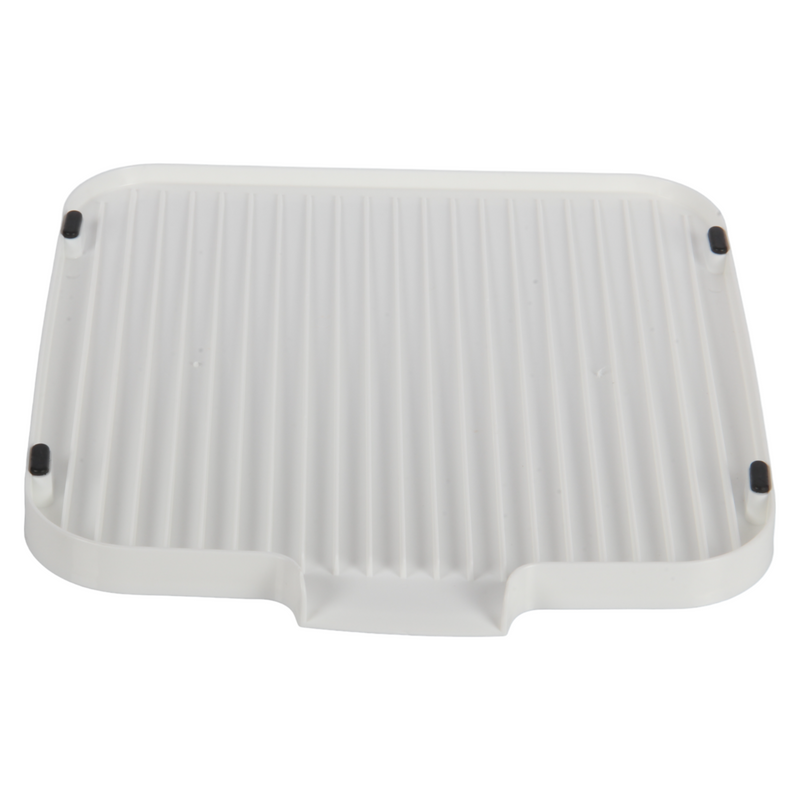 Sink-Side Dish Drianer Tray. (Double-Sided)