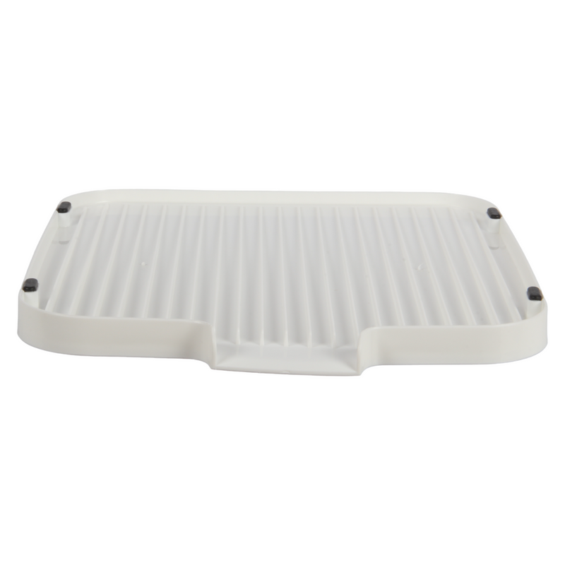 Sink-Side Dish Drianer Tray. (Double-Sided)