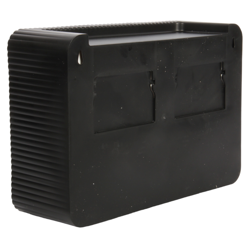 9pcs Spice Jar. Seasoning Box. Wall Mounted or Adhesive Herb Spices Storage.