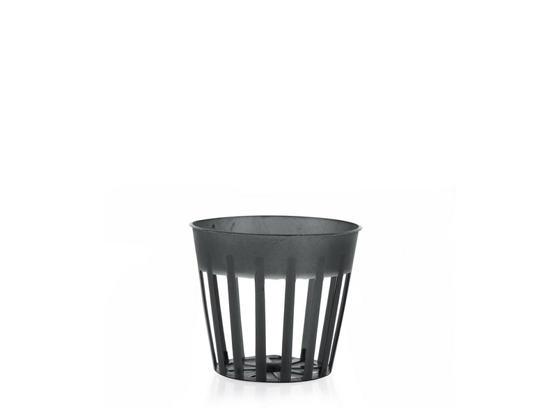 50pcs Net Cup Pots. 2 inch (5cm) Hydroponic Planting Mesh Pot Net. Heavy Duty.