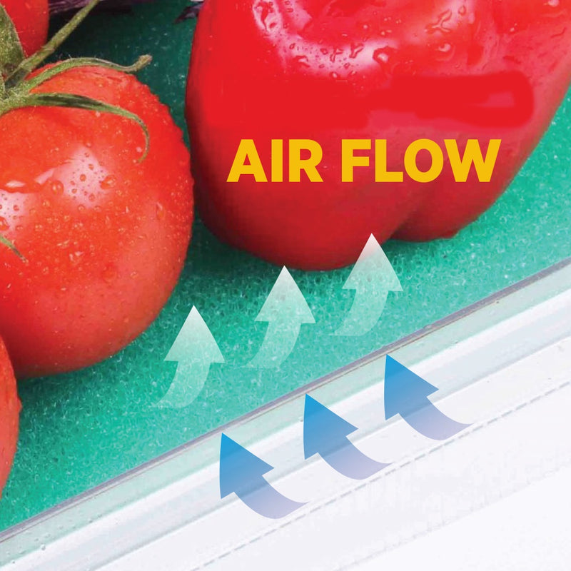 Fridge Liner Mat. Vegetable, Fruit Saver Mat.