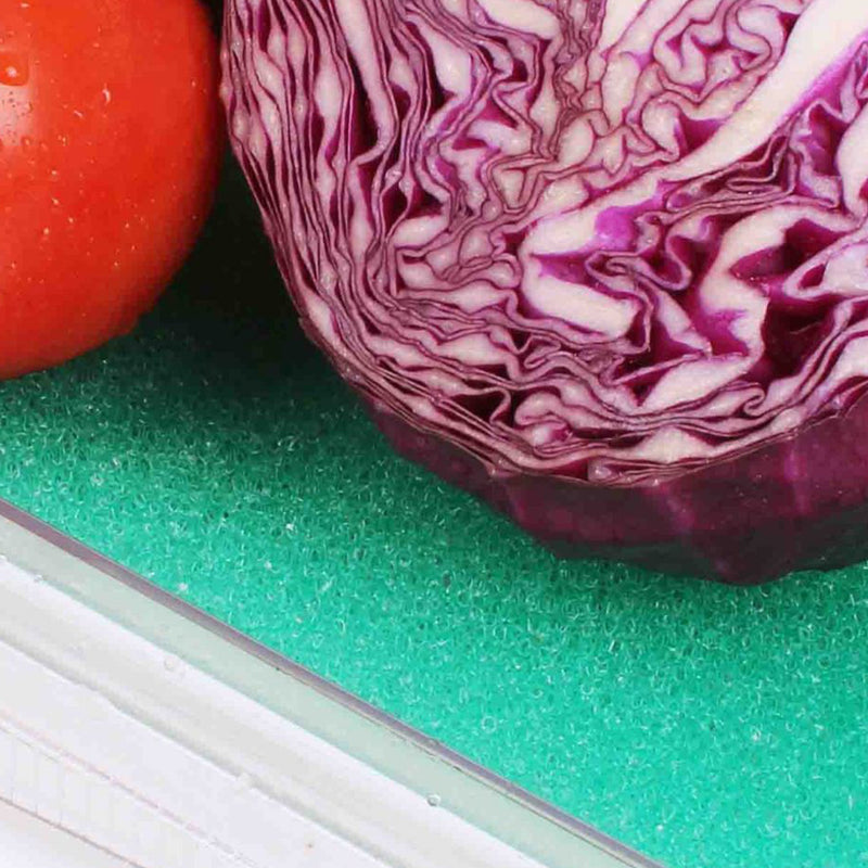 Fridge Liner Mat. Vegetable, Fruit Saver Mat.