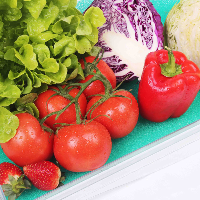 Fridge Liner Mat. Vegetable, Fruit Saver Mat.
