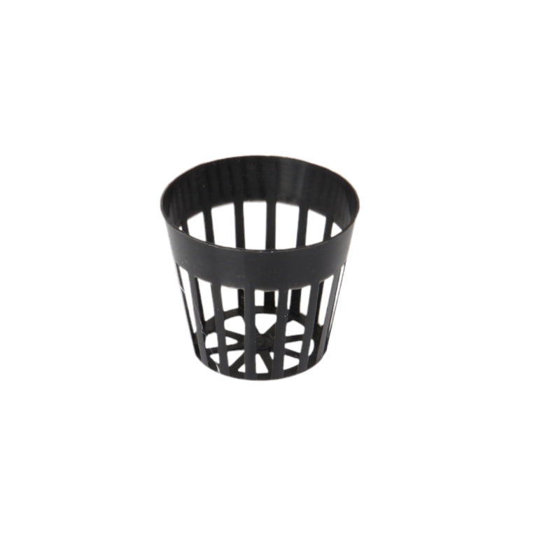 50pcs Net Cup Pots. 2 inch (5cm) Hydroponic Planting Mesh Pot Net. Heavy Duty.