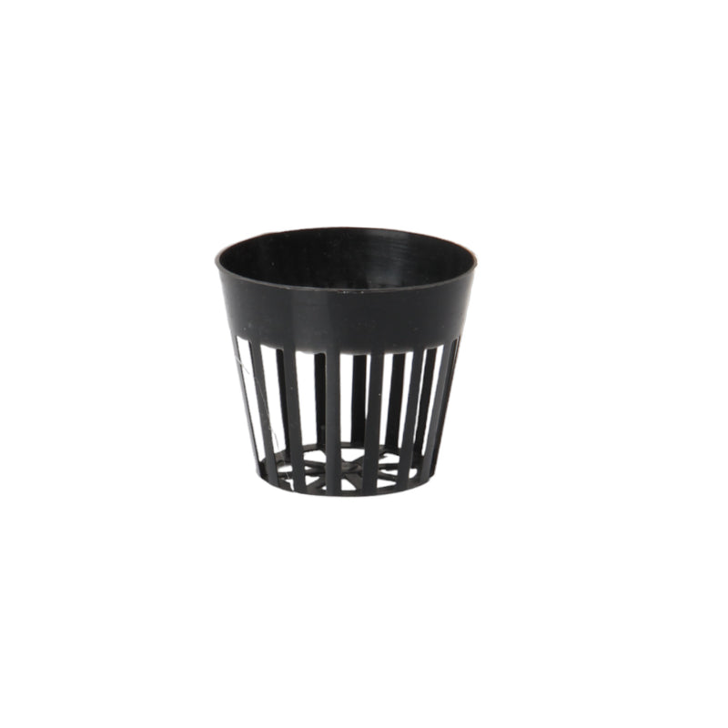 50pcs Net Cup Pots. 2 inch (5cm) Hydroponic Planting Mesh Pot Net. Heavy Duty.