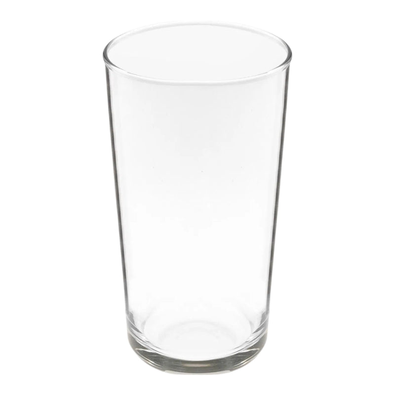 Glasshop 6pcs Highball Glasses Set. 490ml Tall Drinking Glasses for Cocktails.