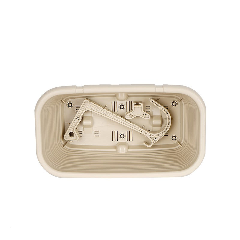 Hanging Balcony Flower Pots. (4.8L)