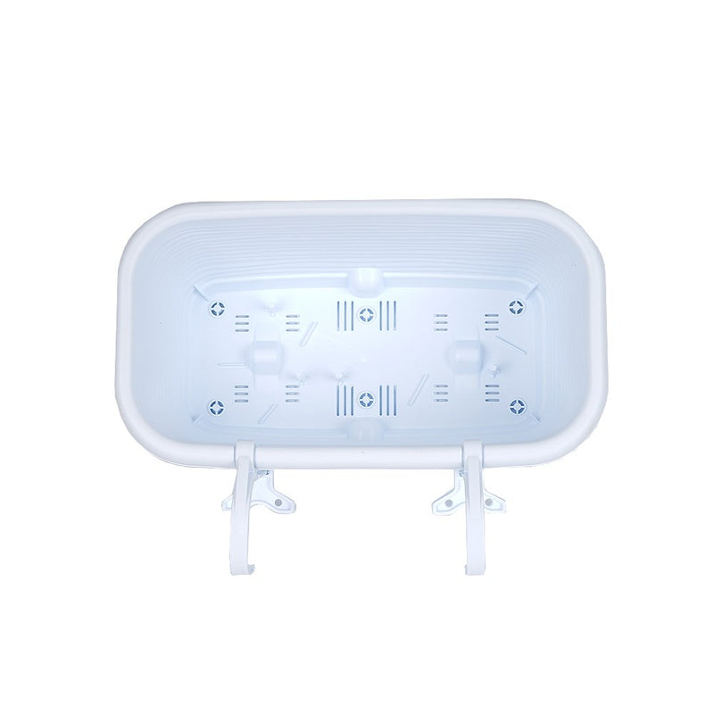 Hanging Balcony Flower Pots. (4.8L)