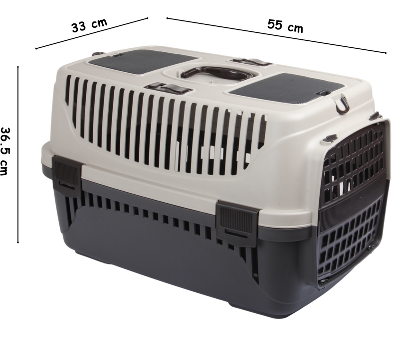 Large Pet Carrier Crate Box.