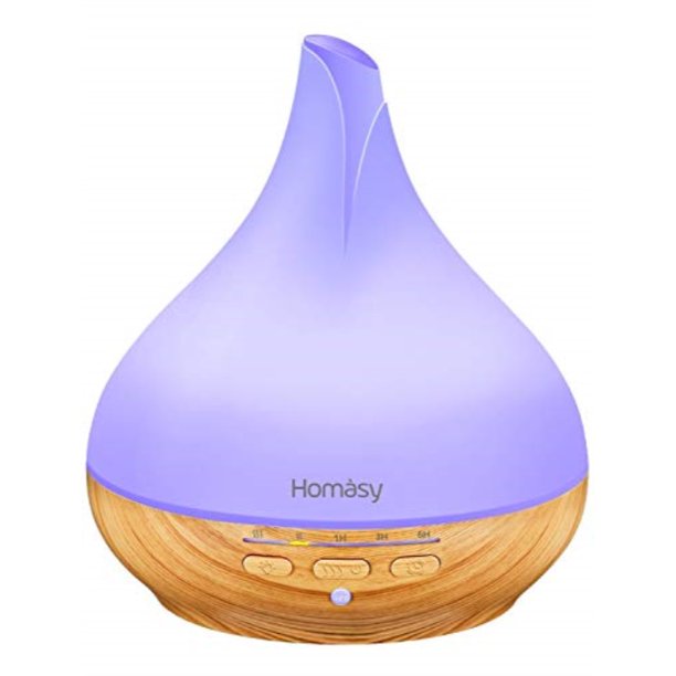 Essential Oil Diffuser. 330ml Aroma Diffuser For Essential Oils.