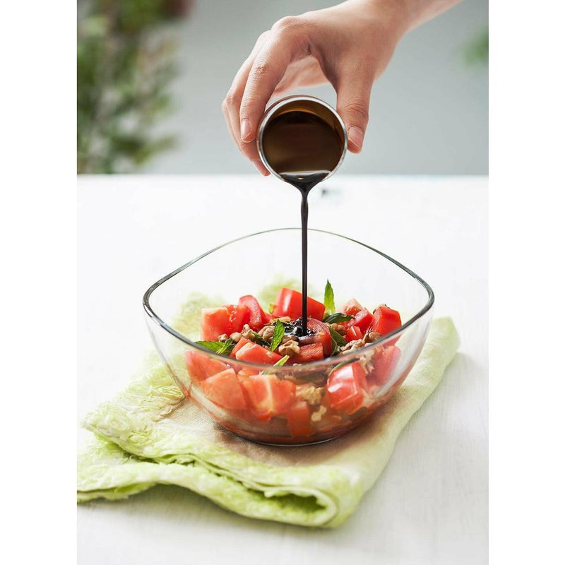 Elegant Glass Serving Bowl - Perfect for Salads, Trifles, and More (1880 ml)