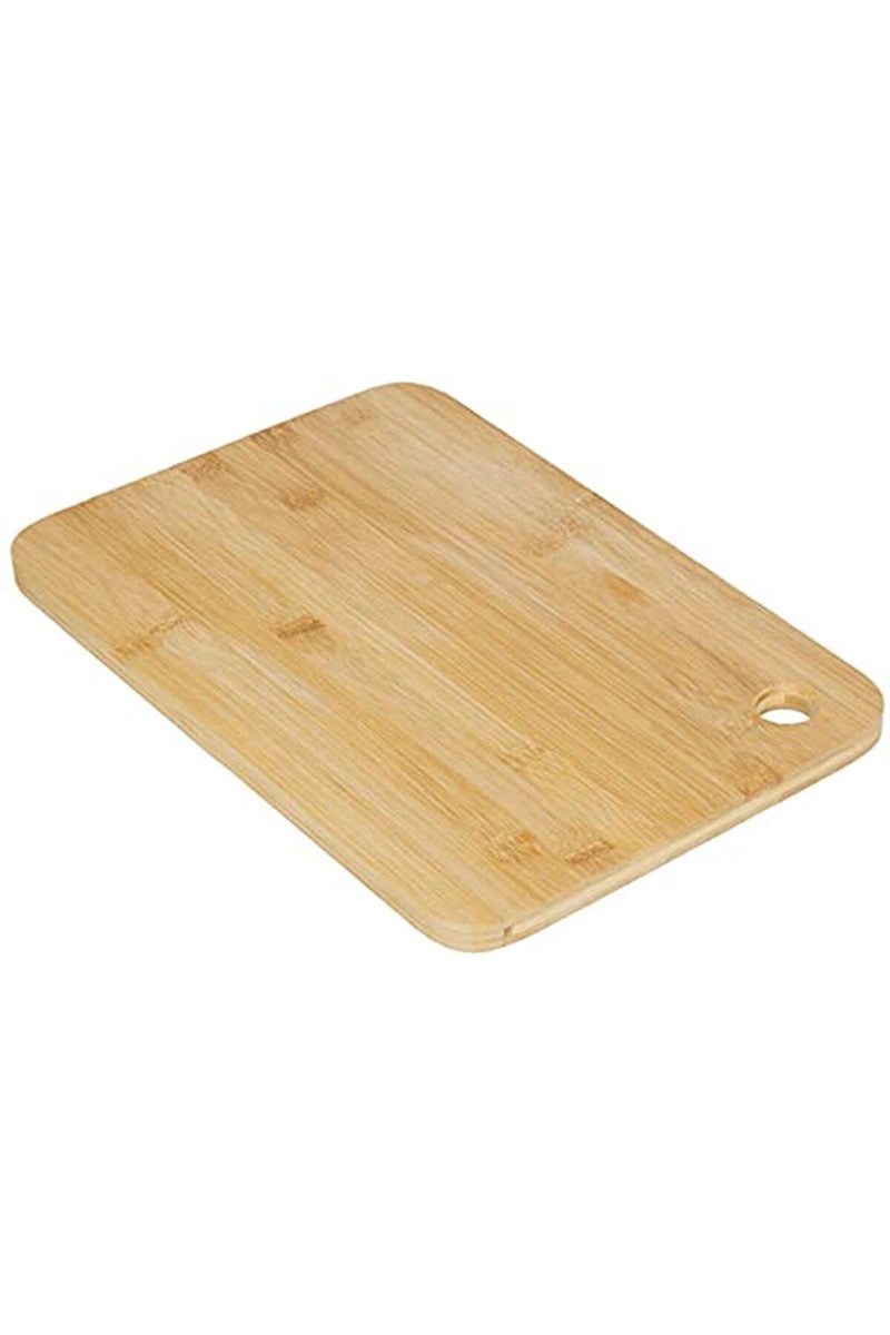 Wooden Chopping Board. Cutting Board with Hanging Hole. (32x22 cm)