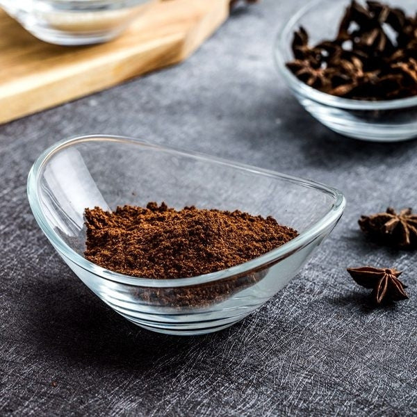 Small Serving Bowl Set. Dessert Sundae Fruit Trifle Dishes. (Set of 6) (143 cc)