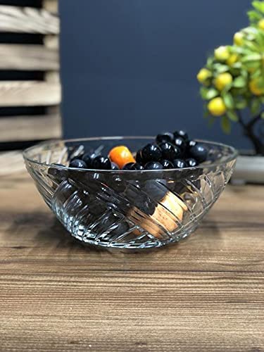 Salad Mixing & Serving Bowl. ( 2140 ml/cc )
