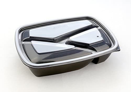 microwaveable takeaway containers with lids