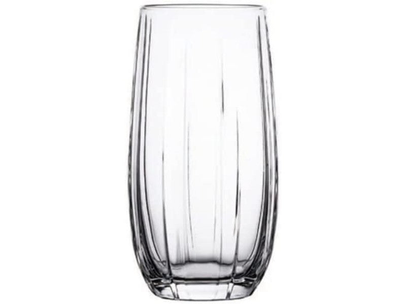 Highball Glass Set. Cocktail / Juice / Water Glasses. (Pack of 6) (500 cc/ml)