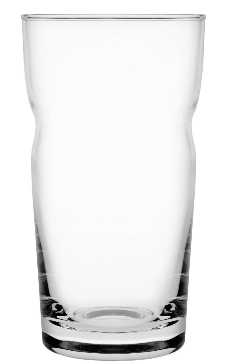 Craft Beer Glasses. Lager / IPA Beer Glass. Ale Craft Glass. (Pack of 4)(410 ml)